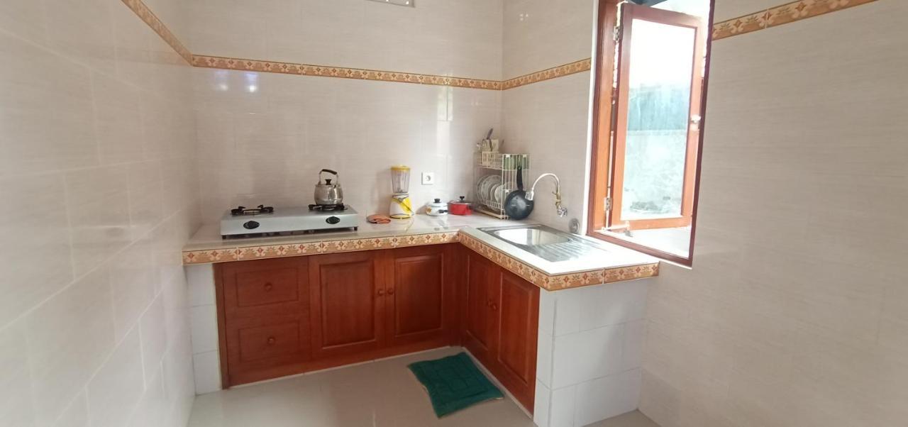 Accommodatie bij particulieren Tresna Ubud